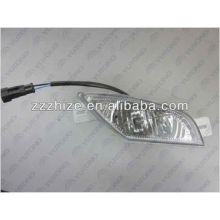 hot sell Original Front Fog Lamp/light for yutong /bus lights